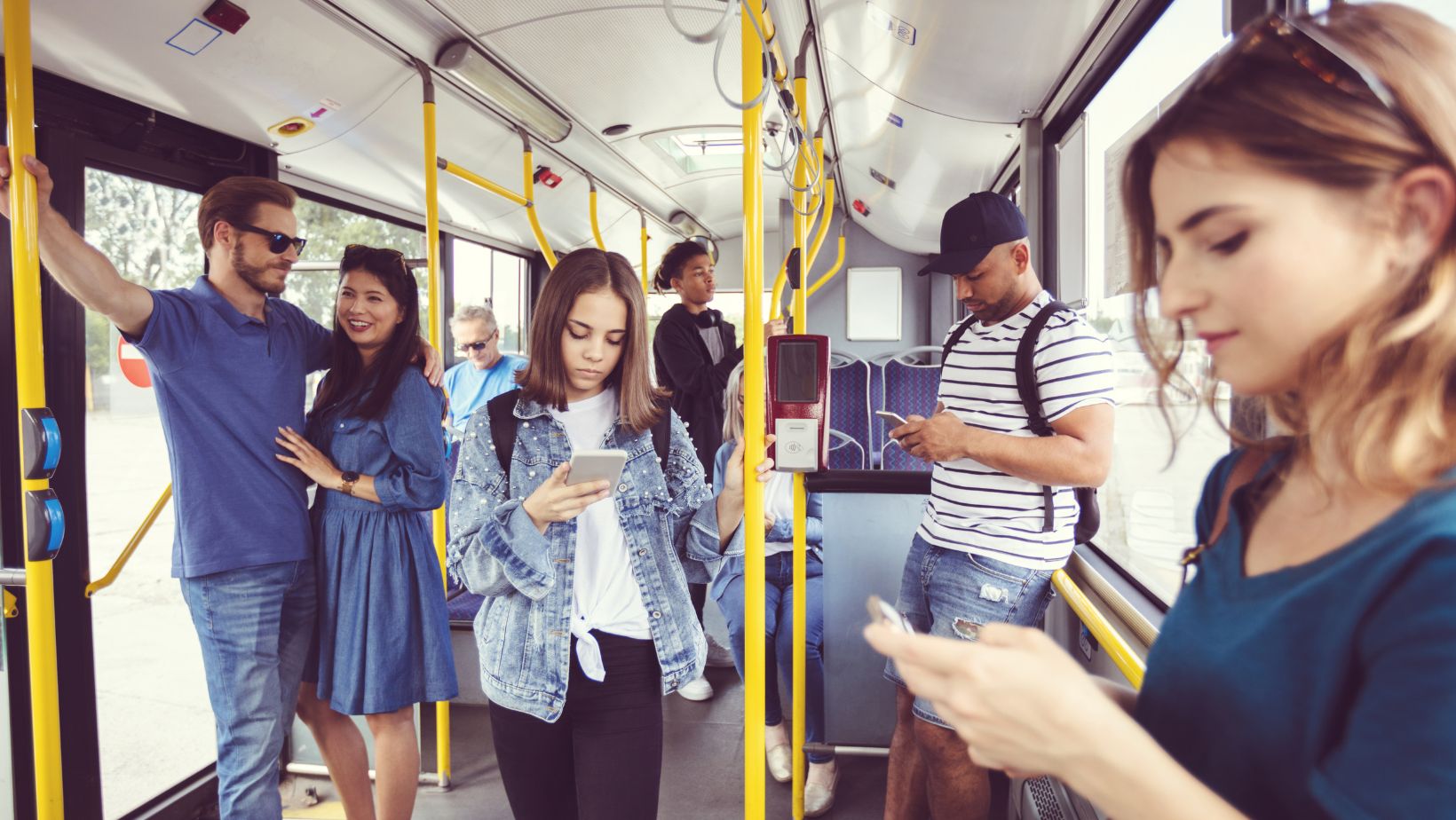public transport to leisure centre