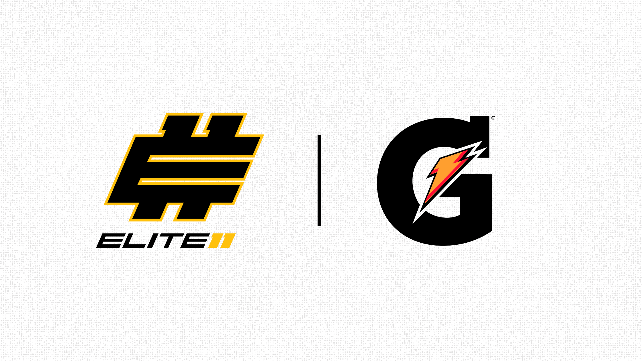 Elite 11 and Gatorade Partnership with logos